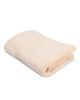 Al Karam Solid Zero Twist Dobby Terry Bath Towel (Light Pink)