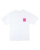Hnak Camel T-shirt with Palm Square Pocket
