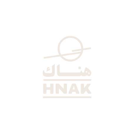 Shababuna X Hnak Local Dont Talk Cotton T-shirt | شبابنا×هناك تيشيرت مجموعة لوكال بطبعة (لاتكلمني)