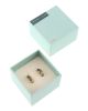 MMA The Secret 14K Earrings BEKJ4869-X2-G2MU | BEKJ4869-X2-G2MU من معدن الإنسان أقراط السر - 14 قيراط - رقم 
