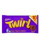 Cadbury Twirl Chocolate Bar 215 gm