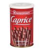 Caprice Classic Hazelnut & Cocoa Cream Wafer Rolls 115 gm