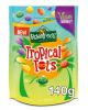 Rowntrees Tropical Tots 140 gm