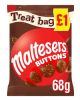 Maltesers Buttons Chocolate Treat Bag 68 gm