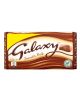 Galaxy Smooth Milk Chocolate Block Bar 110 gm