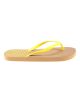 Mishkat Gradient Beach Slippers for Women (Yellow) - 96 Pieces	