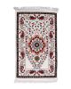 Manasek Journey Tribal Prayer Mat with Box (Beige)