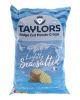 Taylors Lightly Sea Salted Ridge Cut Potato Crisps 150g