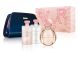 Bvlgari Rose Goldea Women Gift Set (EDP + Shower Gel + Body Lotion + Pouch)