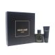 Roberto Cavalli Uomo Men Gift Set (EDT 100ml + Shower Gel 75ml)