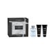 Boucheron Quatre Pour Homme Men Gift Set (EDT + Aftershave Balm + Shower Gel)