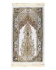 Manasek Fortune Square Bag Prayer Mat (Coffee)