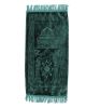 Manasek Child Foam Prayer Mat (Dark Green)