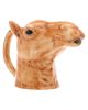 Al Jaber Camel Face Design Milk Pot Mug CE-27-0402 (Brown)
