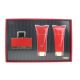 Fendi L'Acquarossa Women Gift Set (EDP + Shower Gel + Body Lotion)