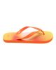 Mishkat Gradient Beach Slippers for Men (Orange) - 24 Pieces