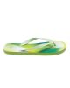 Mishkat Gradient Beach Slippers for Men (Green) - 24 Pieces