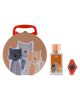 Bunai Kids Perfume & Watch Set - A Wolf's Cooperation