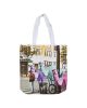 Bunai Camel Invasion Printed Tote Bag