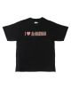 Hnak I Love Madina T-shirt - XS
