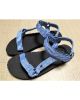 Mishkat EVA Sandal for Women (Blue) - 24 Pieces