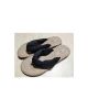 Mishkat Beach Flip Flops for Women (Black) - 24 Pieces