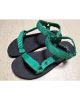 Mishkat EVA Sandal for Women (Green) - 24 Pieces