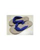 Mishkat Beach Flip Flops for Women (Navy Blue) - 24 Pieces