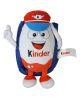 Kinder Milk Chocolate With Kinderino Plush Aviator 150 gm