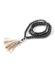 MMA SUBHA 8MM# BLACK LAVA