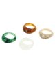 Mishkat Set-of-3 Rings AC-19