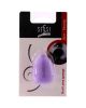 SENSI PROFESSIONAL Acorn-Shaped Blending Sponge TJ-2 (Purple)