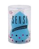 SENSI PROFESSIONAL Tipped Angled Sponge TJ-19-699 (Blue)