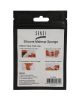 SENSI PROFESSIONAL Silicon Sponge TJ-33-2 (Brown)