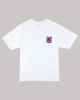 Hnak Camel T-shirt with Palm Pocket