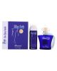 Rasasi Blue Lady Women Gift Set (Perfume EDP 40 ml & Deo Spray 50 ml)