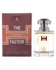 HM Collection The Pour Homme Factor Men Perfume EDT 100 ml