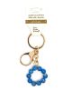 Min Maadan Alensan Subha Keyring - Blue Sea Sediment