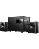 Impex Micro R1 2.1 Channel Home Theater System (Black) - HT 2115  