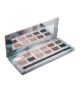 SENSI The Marble Effect Matte Eyeshadow Palette #2 9.6 g