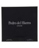 Pedro del Hierro Intense Men Gift Set (EDT Perfume 100 ml + After Shave Balm 100 ml)