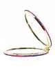 Min Maadan Alensan Marble Carry-On Pocket Mirror (Multicolored)