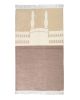 MANASEK PRAYER MAT_DOUBLE_93_M5 CREAM