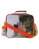 Bunai Kids Wolfs Printed Lunch Box HS-7675-10 (Multicolored)