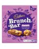 Cadbury Brunch Bar Raisin Chocolate 160 gm