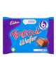 Cadbury Timeout Wafer Bar 121.2 gm