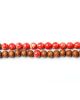 MMA PHONE HOLDER 49 RED SEA SEDIMENT WITH WOODEN BEADS