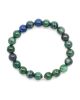 Min Maadan Alensan Chrysocolla Stone Bracelet