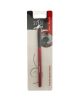 SENSI PROFESSIONAL Tapered Kabuki Brush FSIB-5019 - (White & Dark Brown)
