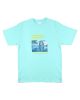 Hnak Landmarks Maaden T-shirt - XS